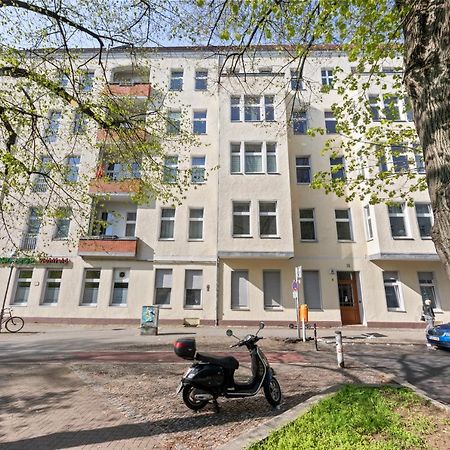 Primeflats In Berlin-Wedding Apartment Luaran gambar