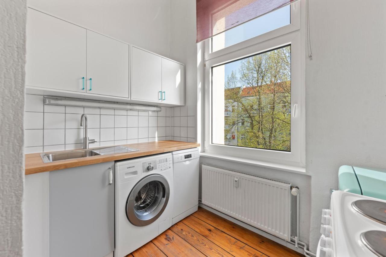 Primeflats In Berlin-Wedding Apartment Luaran gambar